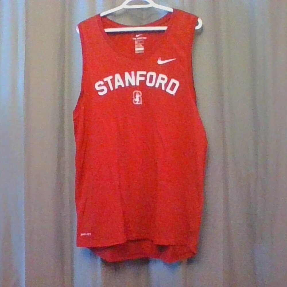 Stanford Nike Tank Top
